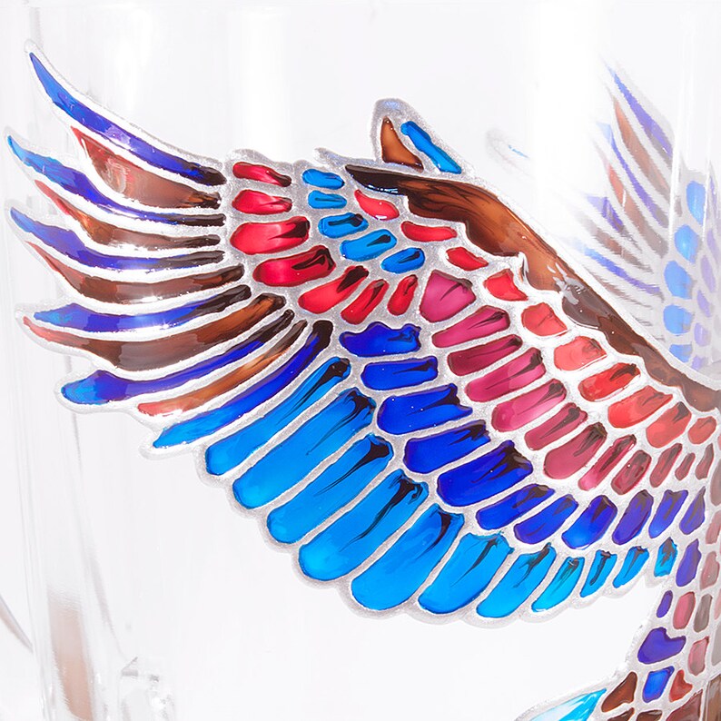 Bald Eagle Mug Mug for Him Bird Mug American Eagle Mug | Etsy