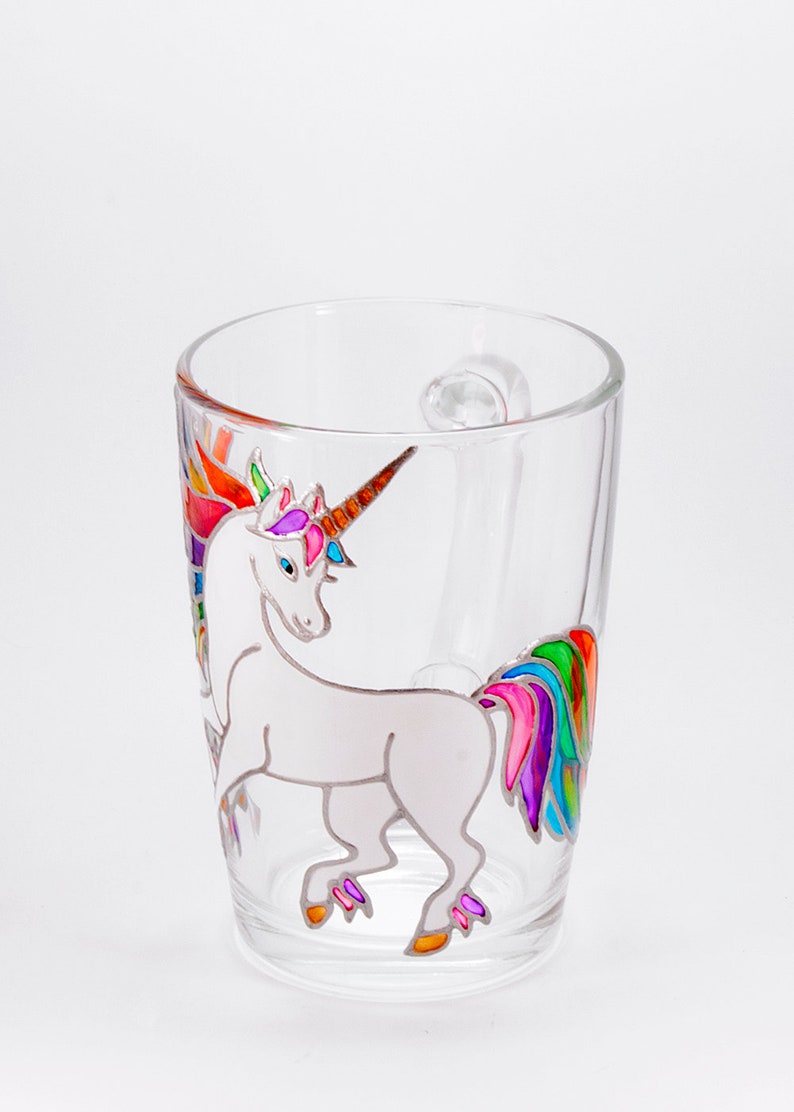 Personalized Unicorn Mug Unique Unicorn Gifts. Magical Coffee Etsy