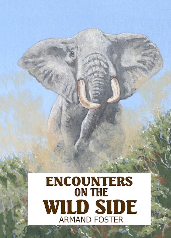 ENCOUNTERS on the WILD SIDE by Armand Foster