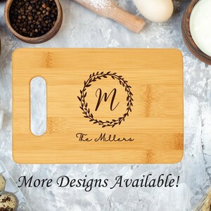 Housewarming Gift, Cutting Board, Personalized Cutting Board, Walnut Cutting Board, Cutting Board Wedding Gift, Wedding Gift for Couple