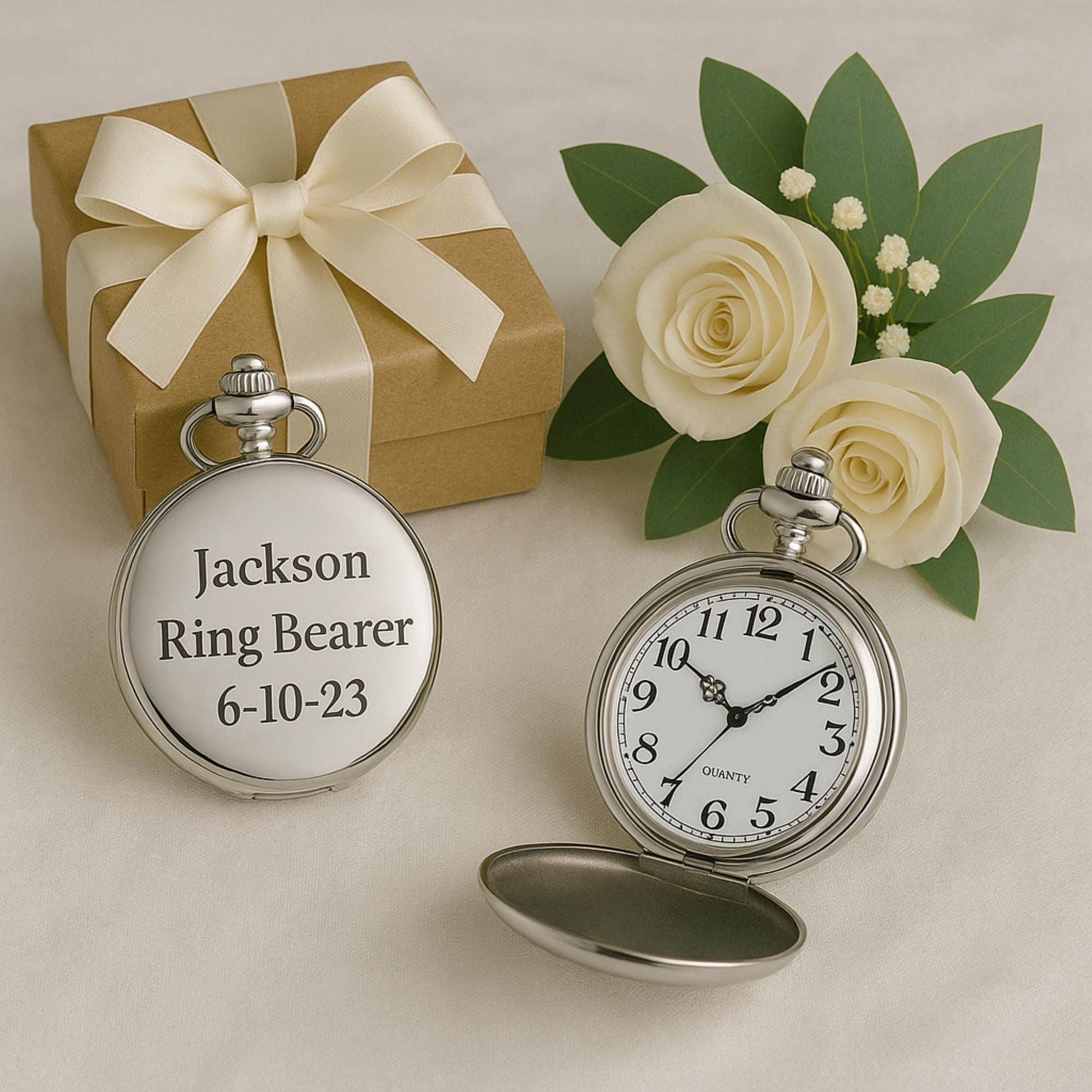 Custom Pocketwatch