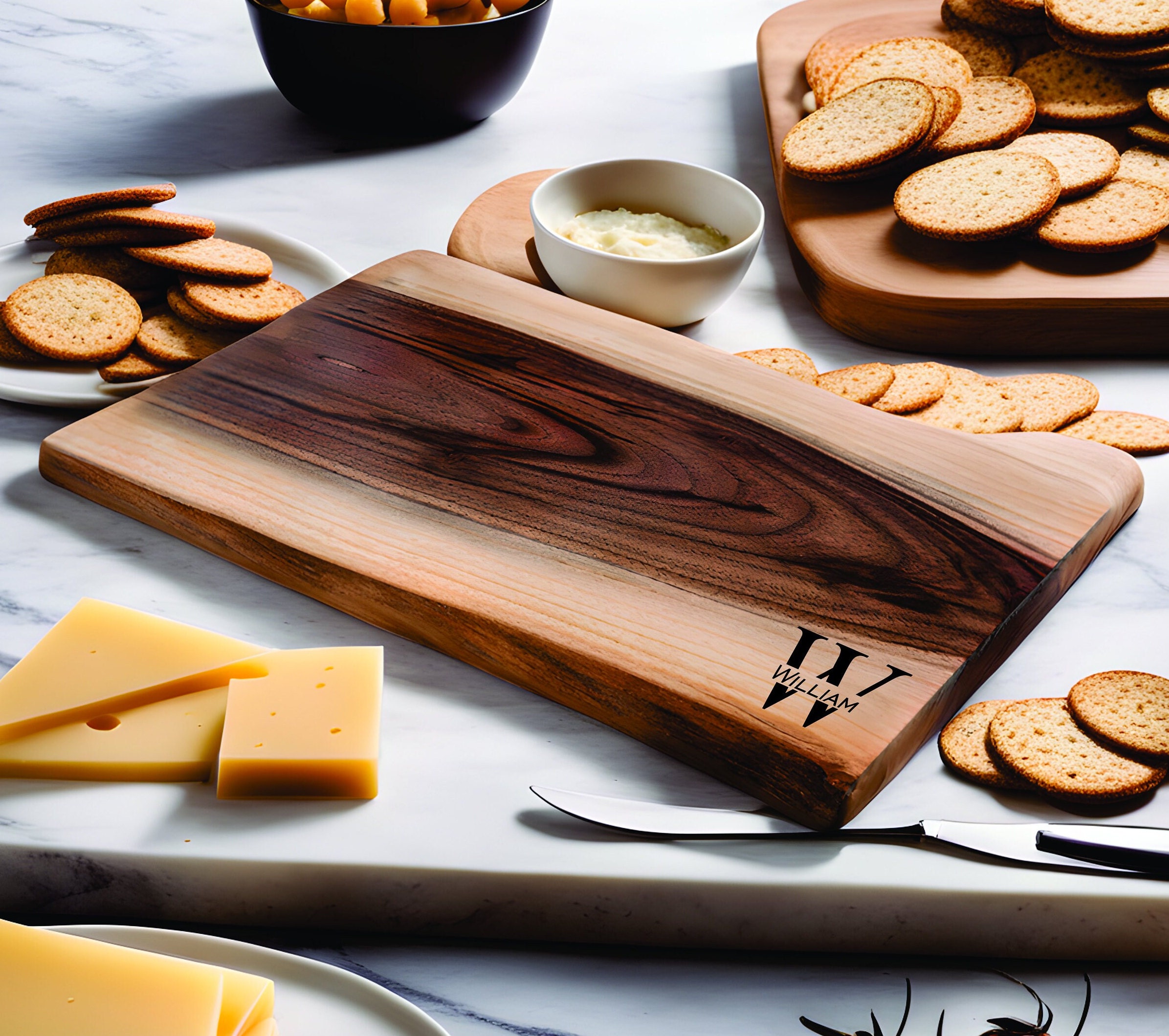 Best seller extra large Charcuterie Board/Butter Board/Cutting