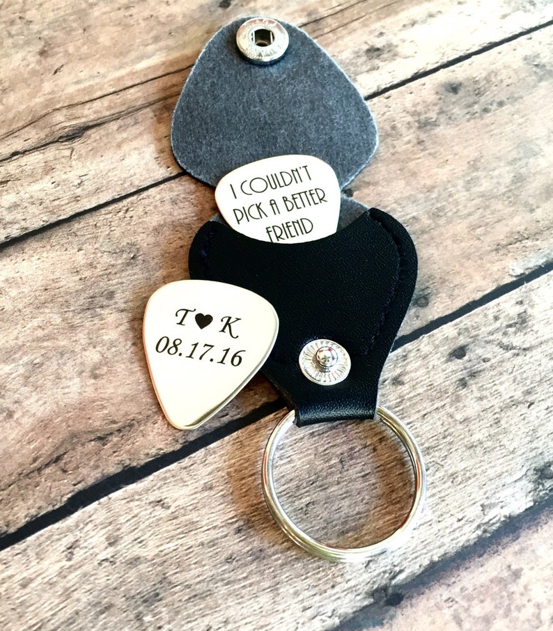 Custom Engraved Guitar Pick Personalized Guitar Pick Custom Etsy