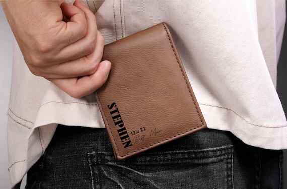 Cartera personalizable sale