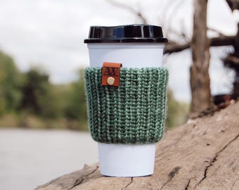 Hot Coffee/Tea Cozy Sleeve