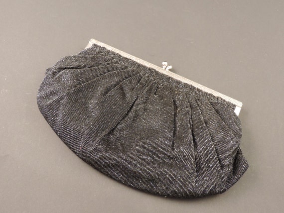 Pirovano Milano evening clutch 1940s