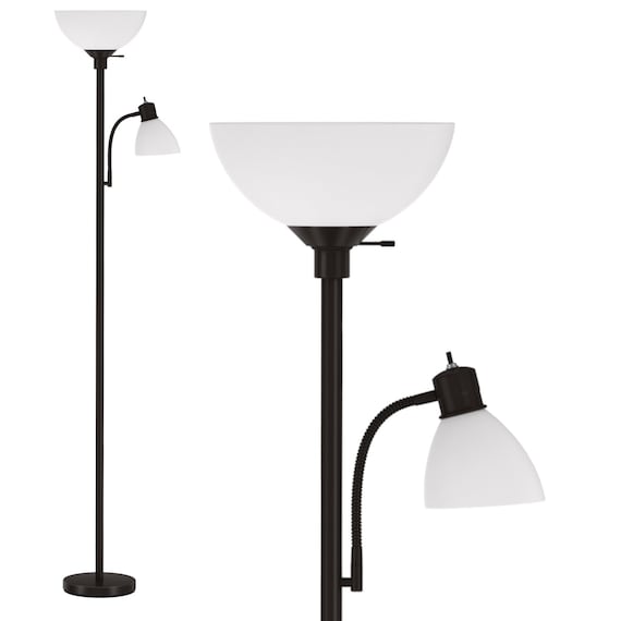 Stella Floor Lamp By Light Accents With Side Reading Stella Floor Lamp By Light Accents With, Stella Lighting Floor Lamp