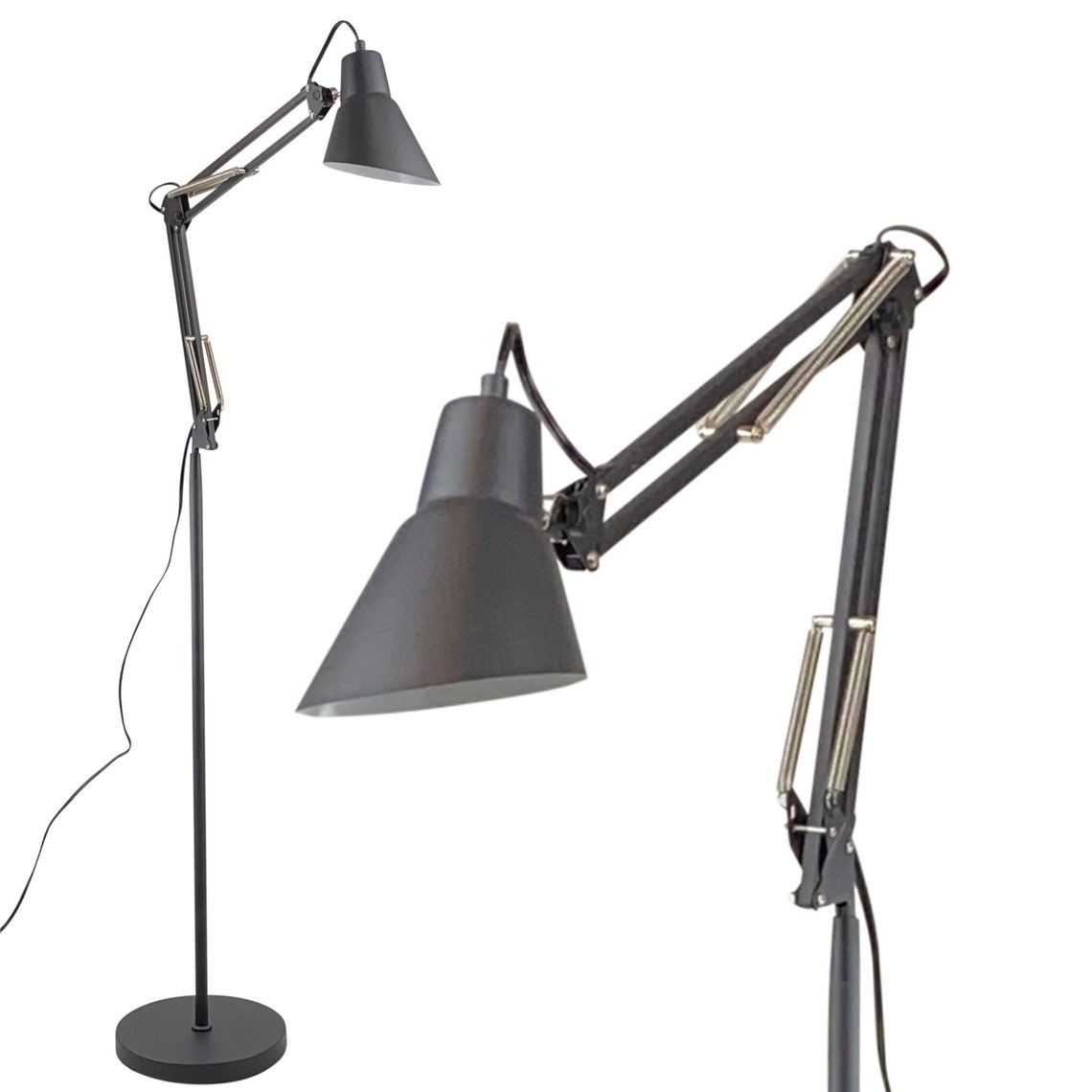 long architect lamp