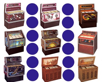 Jukebox WURLITZER Manual High resolution Instant PDF. Models: Atlanta 200/160, X9, X200, Carillon, Cabarina, Tarock, Lyric, Niagara...(1980)
