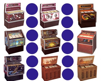 Manuel du Jukebox WURLITZER en pdf haute définition. Atlanta 200/160, X9, X200, Carillon, Cabarina, Tarock, Lyric, Niagara...(1980)