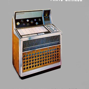Manuel PDF haute définition téléchargeable pour le jukebox ROCK-OLA. Modèle 440 (1969).