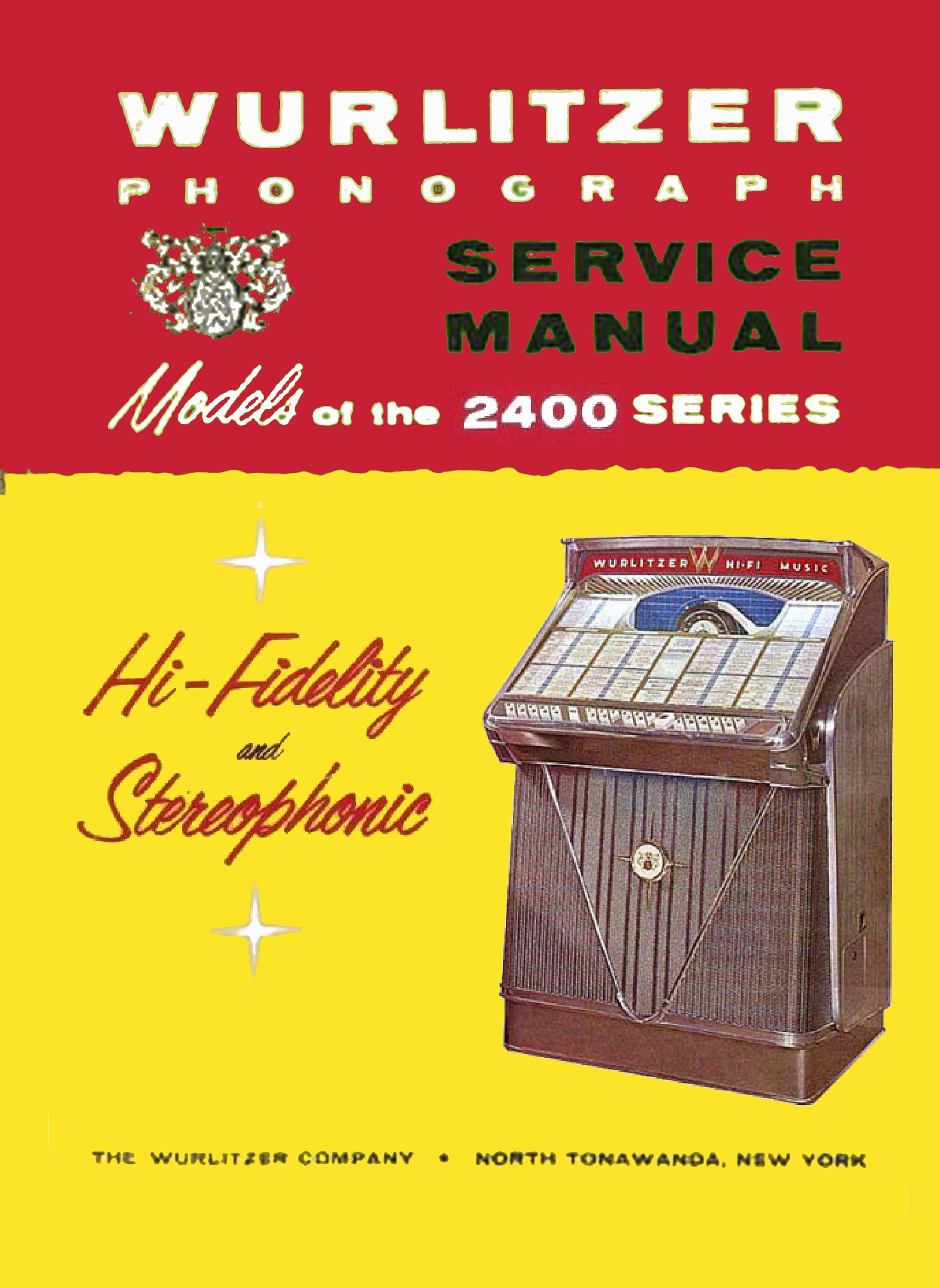 ENGLISH JUKEBOX（オリジナルバインダー付き） Wurlitzer coin-op multi-selector jukebox sold at auction on