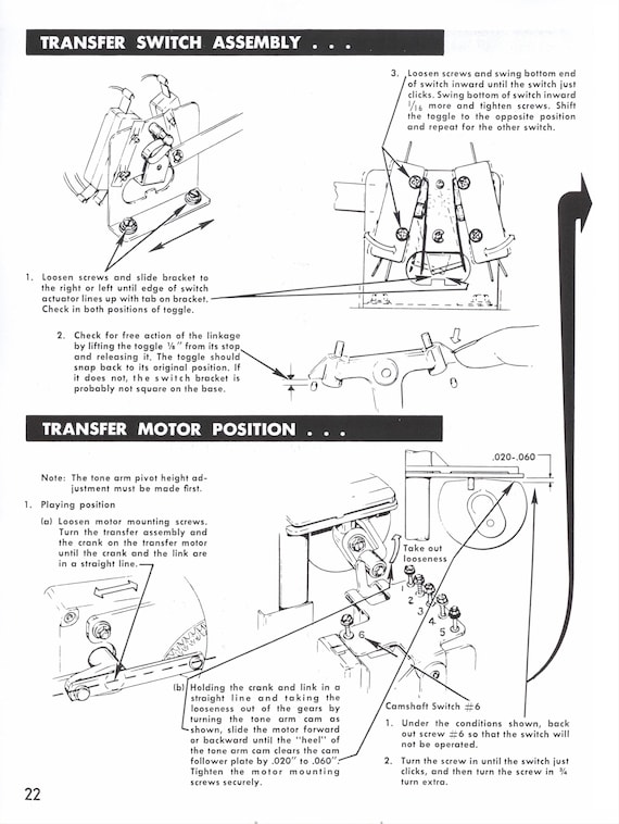 Jukebox AMI Manual High Resolution Instant PDF. Models Lyric and