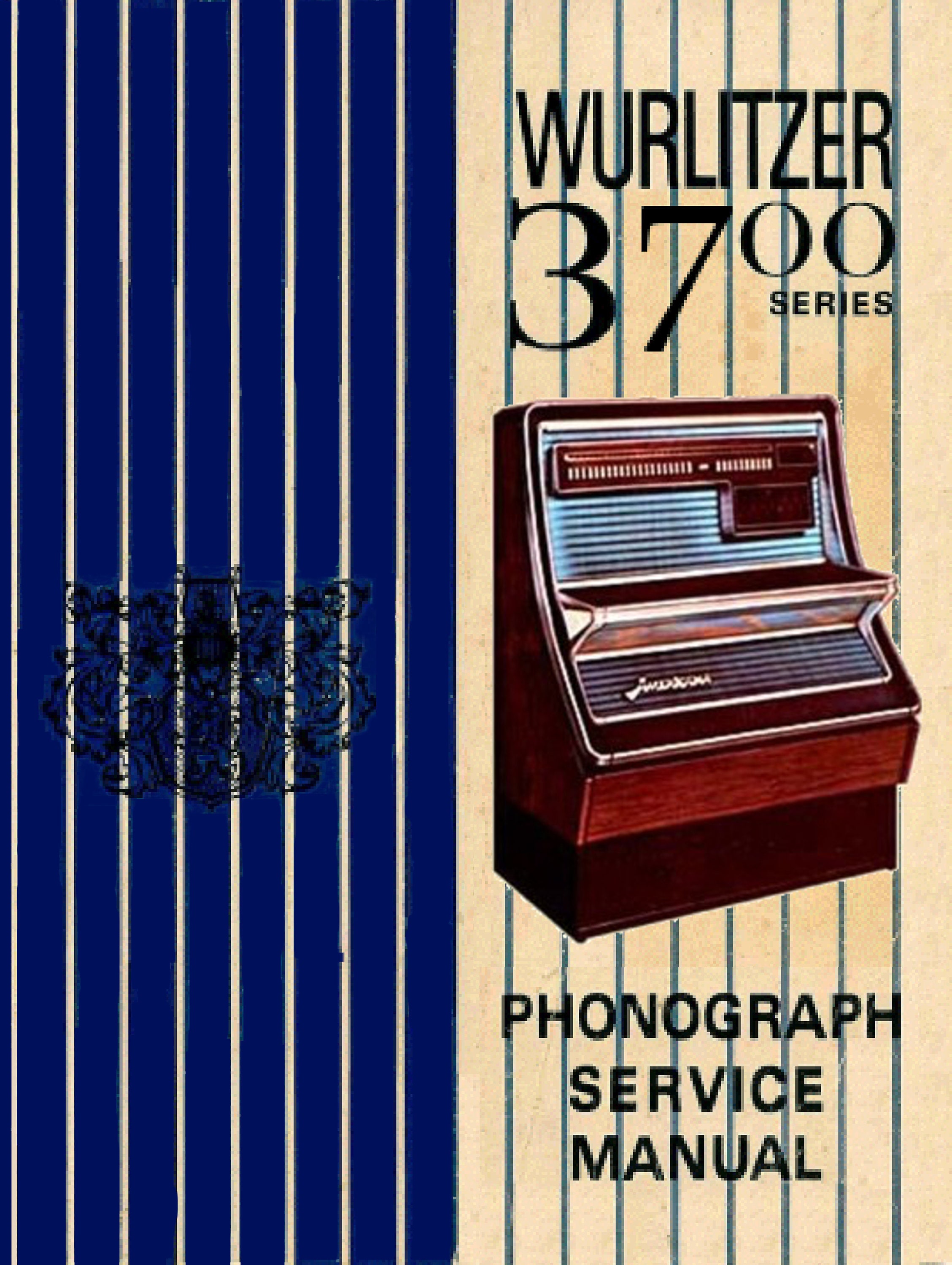 WURLITZER X2 ジュークボックス where to find art works for Wurlitzer X2 jukebox?