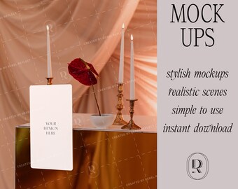 Maqueta de letrero de bar n.º 5