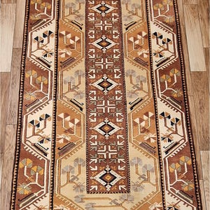 Turkish Milas Yoruk  Handmade Area Rug  /Classic Antique Home Decor /Oriental Handwoven Wool Carpet /Floor Covering/Unique Rug