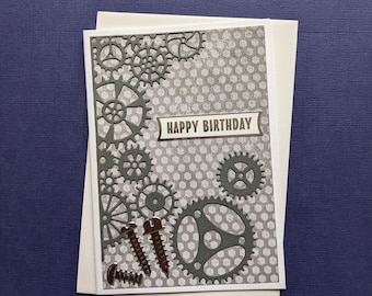 Biglietto Auguri 40 Anni Uomo Biglietto Di Auguri Di Compleanno Per Figlio Speciale - Birra - 21,6 X 15,2 Cm - Words And Biglietto Dorato Con Busta