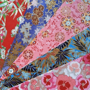 Japanese Chiyogami Paper