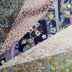 Japanese Chiyogami Paper