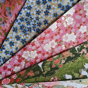 Carta giapponese Chiyogami