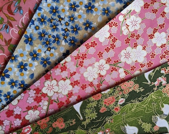 Japanese Chiyogami Paper