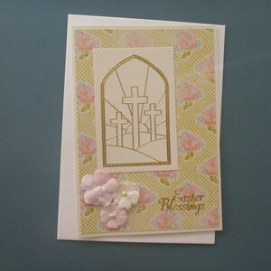 Christian Easter Card FREE SHIPPING