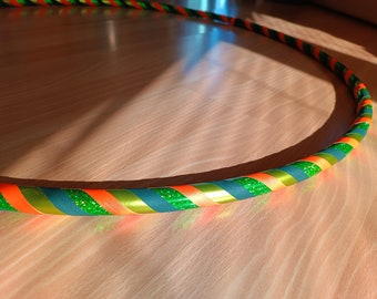 Forrest Witch Hula Hoop | Dance | Beginner | Polypro | Collapsible