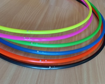 Aros de hula-hula plegables de polipropileno de 33" 5/8", listos para enviar