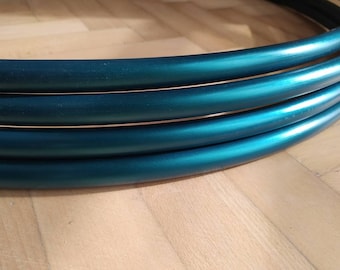 3/4" en 5/8" Medusa polypro hoelahoep Opvouwbaar