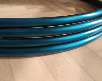 3/4" & 5/8" Medusa polypro hula hoop