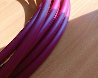3/4" Electra Färgskiftande Polypro Hula Hoop Hopfällbar