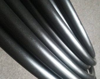 3/4" en 5/8" jedi zwarte polypro hoelahoep opvouwbaar