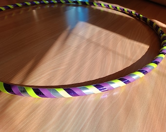 Mirror Bliss Hula Hoop | Dance | Beginner | Polypro | Collapsible