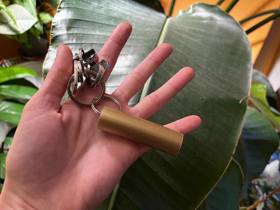 Keychain for Hula Hoopers Etsy