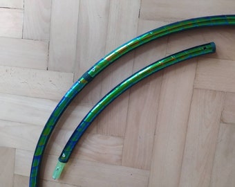 Hula hoop 2 en 1 - pieza de extensión - añadir al aro pedido