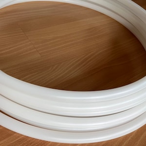 Hula Hoop de HDPE: 5/8&quot; (15 mm), 3/4&quot; (20 mm), 7/8&quot; (22 mm)
