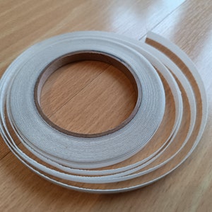 Invisible/Low profile grip tape - Add on to your ordered hoop or a roll of tape