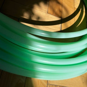 5/8&quot; & 3/4&quot; Mint Polypro hoelahoep