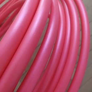 Pele&#39;s Fire 3/4&quot; HDPE Hula Hoop