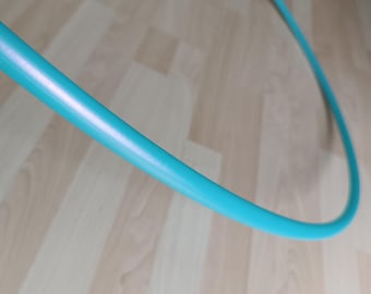 Ready to Ship Collapsible Dreamy Moon Polypro Hula Hoop 41" 5/8"