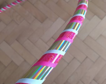 Barbie's Dream Hula Hoop | Dance | Beginner | Polypro | Collapsible