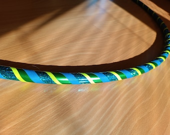 Water Mirror Hula Hoop | Dance | Beginner | Polypro | Collapsible