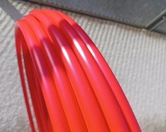 3/4" Pyromania Polypro Hula Hoop Collapsible