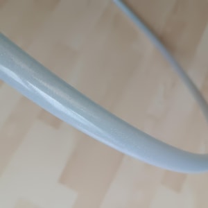 Ready to Ship UV Unicorn Hula Hoop 25&quot; 3/4&quot;