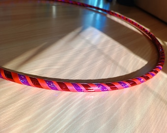 Daiquiri Hula Hoop | Dance | Beginner | Polypro | Collapsible
