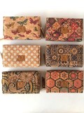 Cork wallet, vegan wallet, cork bag, womens eco-friendly wallet with place for cards and coins, portuguese cork wallet product logo