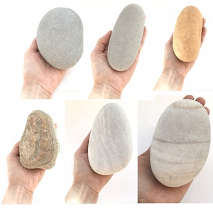 Flat sea stones, craft pebbles, atlantic sea stones, wedding guest book , rocks for painting, rocks decor, zen stones for home decoration