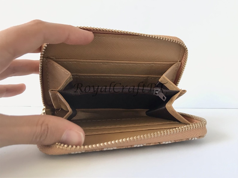 Cork Wallet Vegan Wallet Cork Bag Womens Ecofriendly Etsy