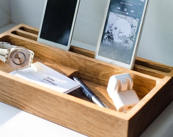 desktop organizer DOCK#505 docking station men