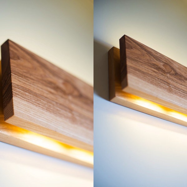 wall lamp SC#191 handmade. ash wood. sconce. wooden sconce. wood lamp. wood sconce. wooden lamp. wooden light. minimalist lamp. bedroom lamp